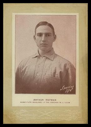 Hofman Arthur